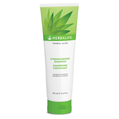 Herbal Aloe Güçlendirici Şampuan 250 ml 8 Herbal Aloe Güçlendirici Şampuan