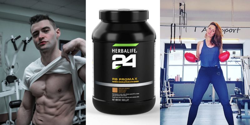 HERBALİFE PROMAX 05314079994