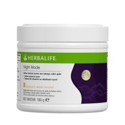 Herbalife night mode