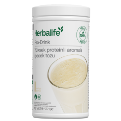 herbalife pro drink